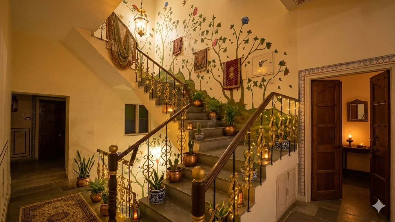 Heritage Room with Poster Bed