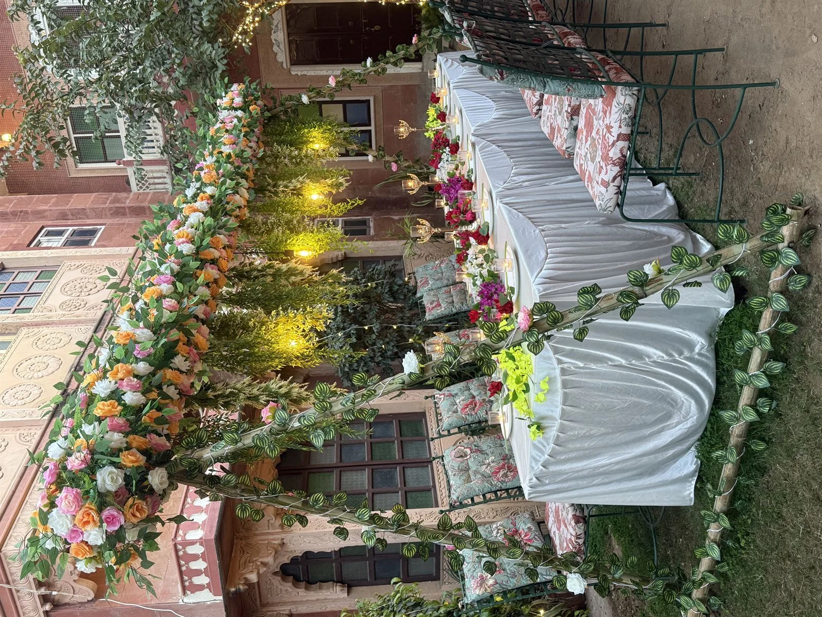 Heritage Suite at Mahal Khandela Jaipur