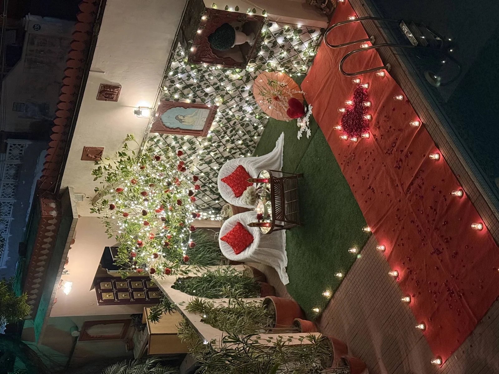 Heritage Room at Mahal Khandela Jaipur