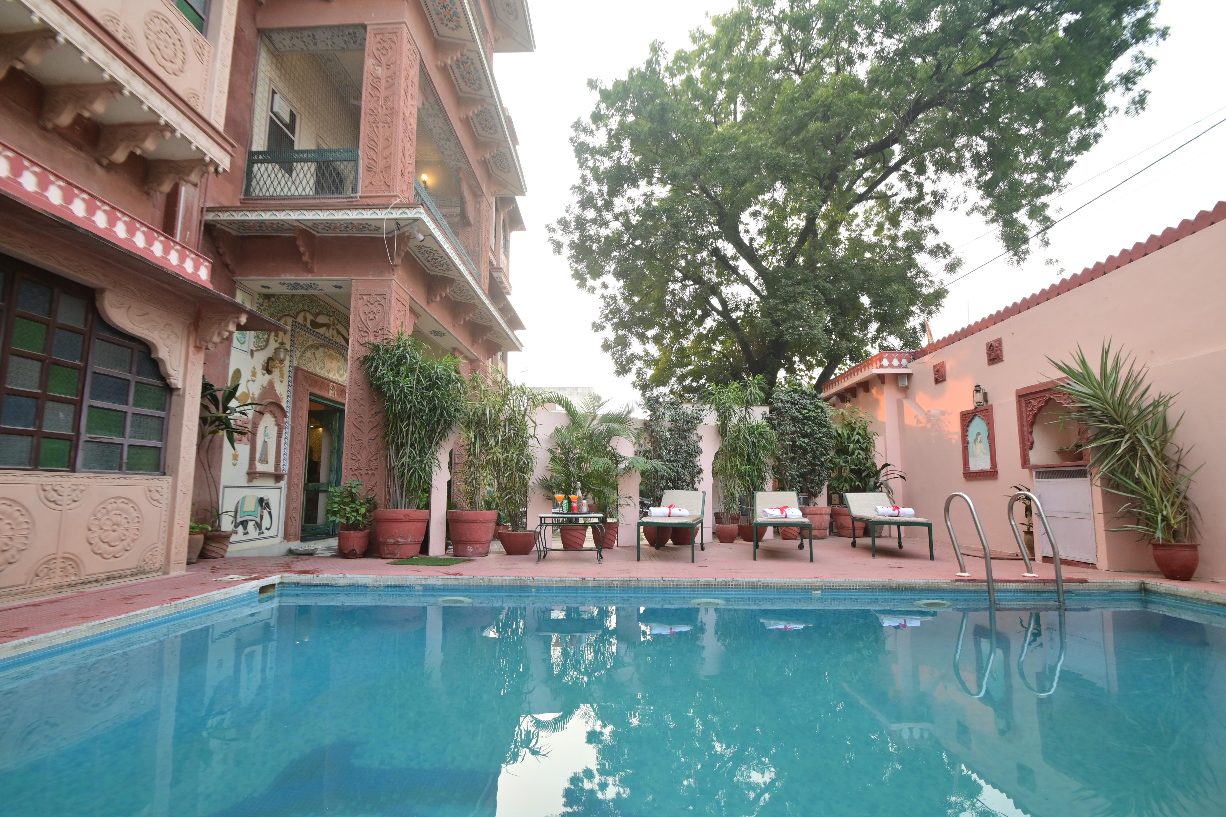 Swimming Pool 4