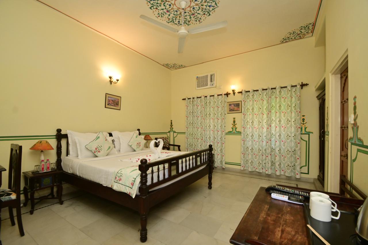 Heritage Room Interior 2