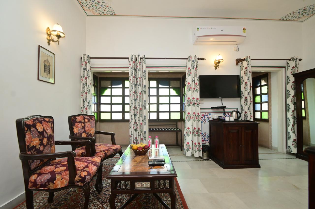 Heritage Room Interior 8