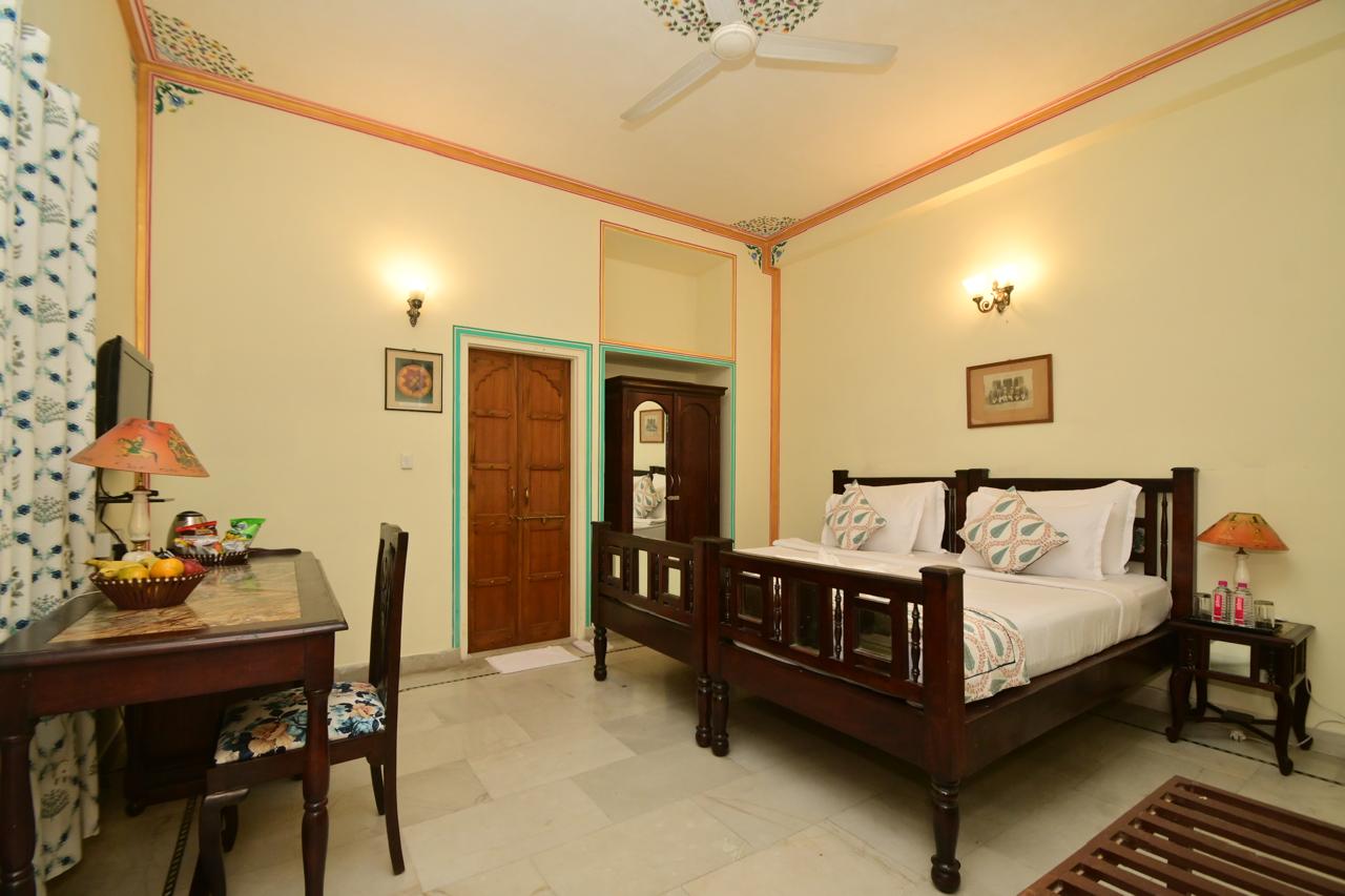 Heritage Room Interior 9